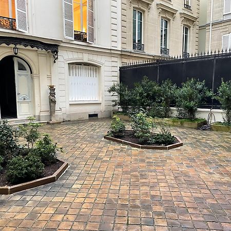 Magnifique Studio Champs-Elysee Apartamento Paris Exterior foto