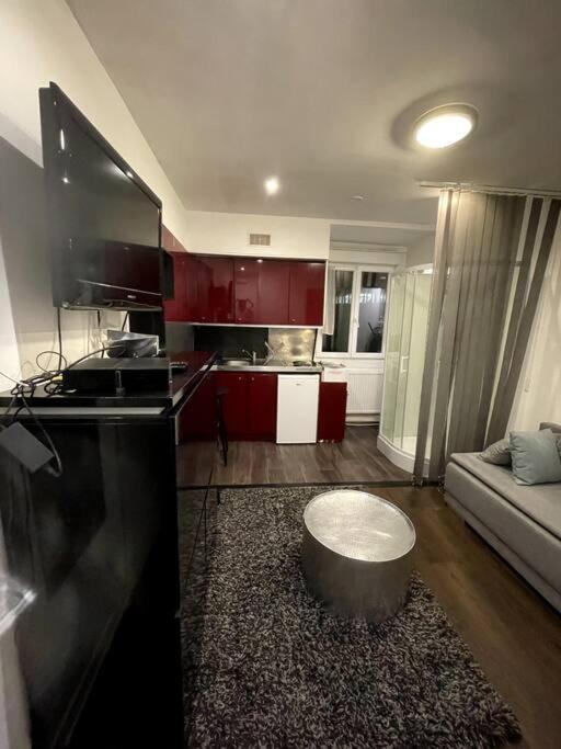 Magnifique Studio Champs-Elysee Apartamento Paris Exterior foto