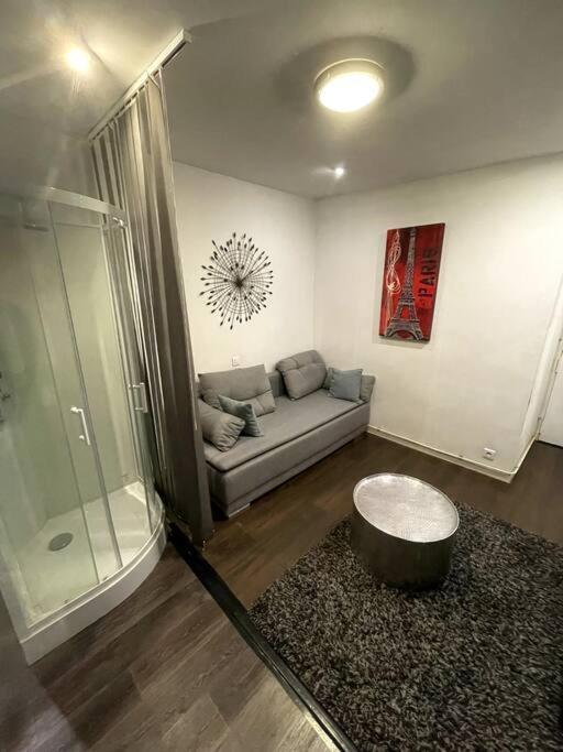 Magnifique Studio Champs-Elysee Apartamento Paris Exterior foto