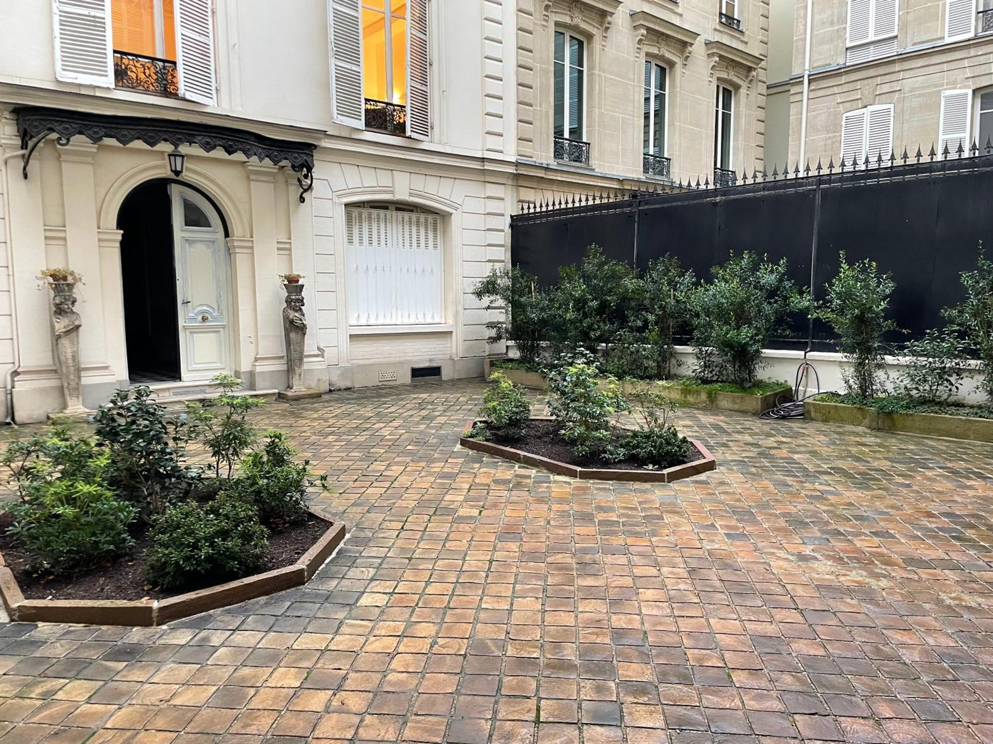 Magnifique Studio Champs-Elysee Apartamento Paris Exterior foto